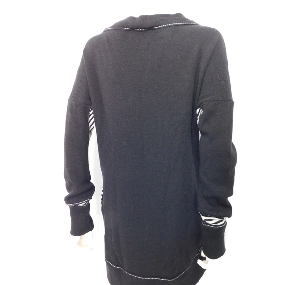 Dolce and Gabbana Stripe boat neck tunic - Picture 5 of 8